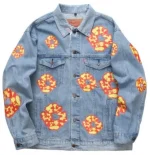 DENIM TEARS X LEVI'S JACKET