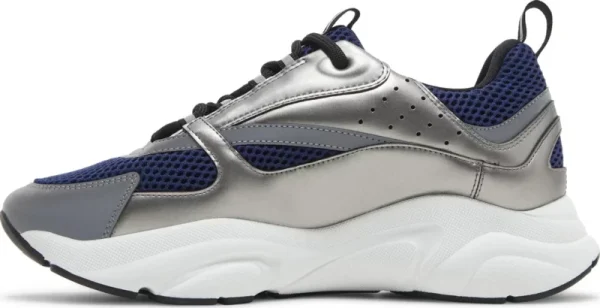 DIOR B22 'BLUE SILVER'