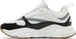 DIOR B22 'WHITE BLACK GUM'