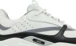 DIOR B22 'WHITE BLACK GUM'