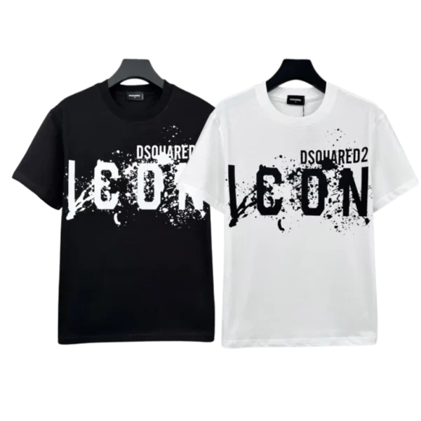 DSQ2 T-SHIRT