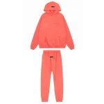 Essentials Orange Tracksuit