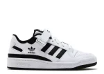 FORUM LOW 'WHITE BLACK'