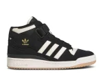 FORUM MID 'BLACK CREAM GUM'
