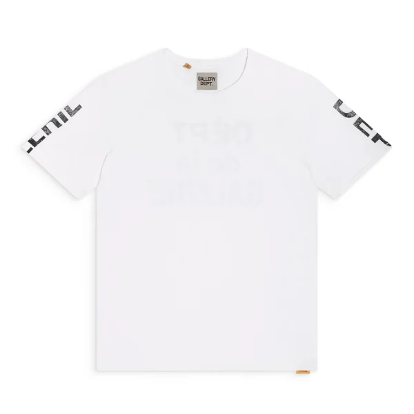 FRENCH COLLECTOR TEE