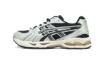 Gel Kayano 14 'Black Seal Grey'