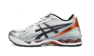 Gel Kayano 14 'Silver Piquant Orange'