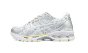 Gel Kayano 14 'Silver White'