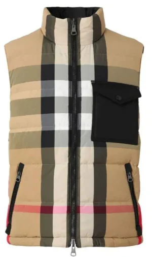 GILET BRB