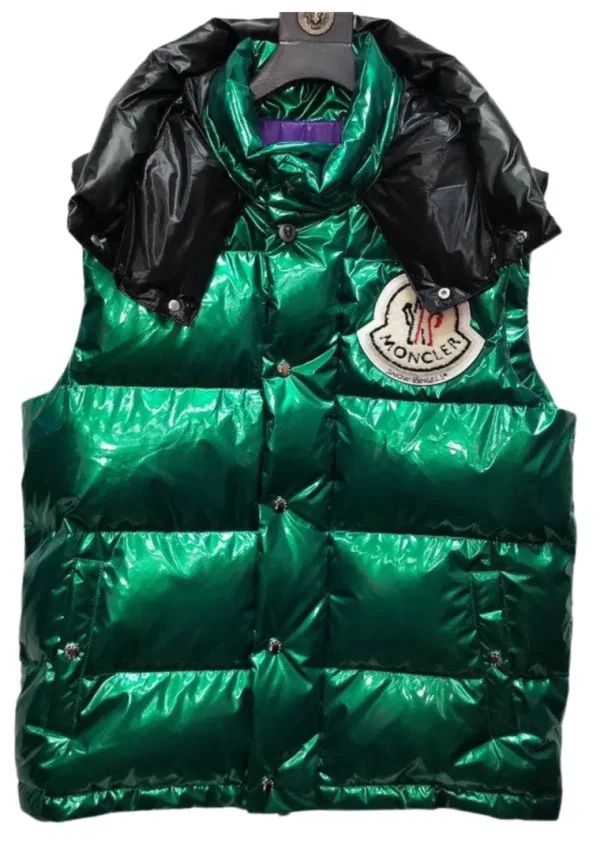 GILET M*NCL*R