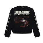HELLSTAR CREWNECK HOODIE