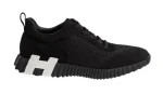 Hermes Bouncing Sneaker "Black/White/Grey"