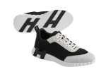 Hermes Bouncing Sneaker "Black White"
