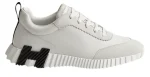 Hermes Bouncing Sneaker "Blanc/Black"