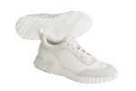 Hermes Bouncing Sneaker Triple White
