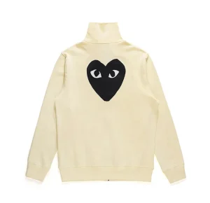 HOODIE CDG