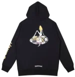 HOODIE CHROME H