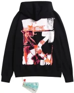 HOODIE OFF W