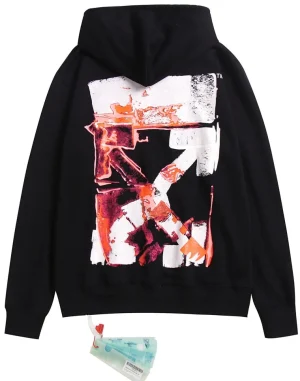 HOODIE OFF W