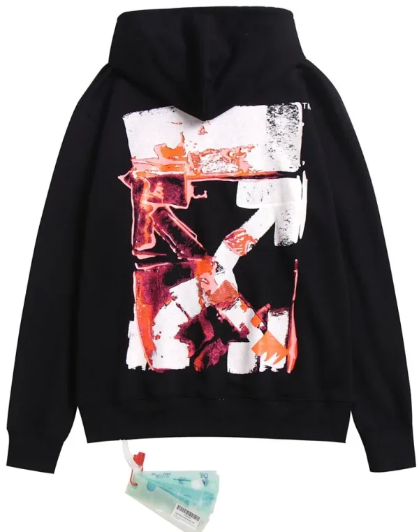 HOODIE OFF W