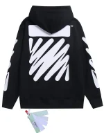 HOODIE OFF W