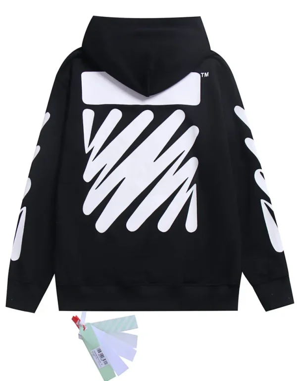 HOODIE OFF W