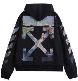 HOODIE OFF W
