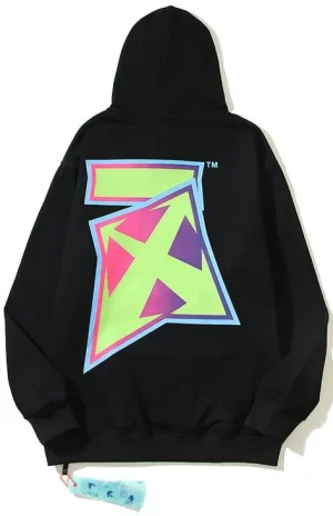 HOODIE OFF W