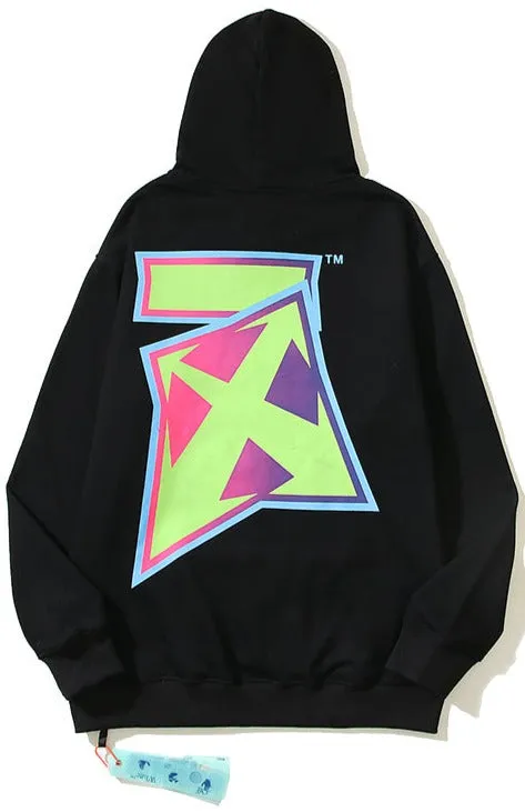 HOODIE OFF W