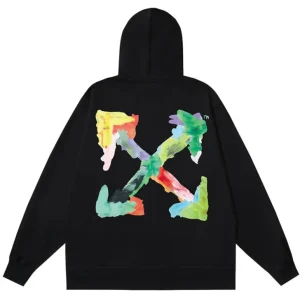 HOODIE OFF W