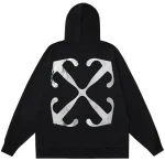 HOODIE OFF W