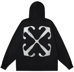 HOODIE OFF W