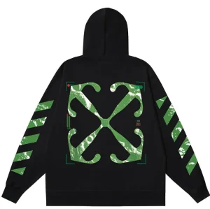 HOODIE OFF W