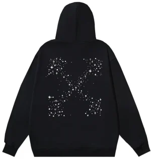 HOODIE OFF W