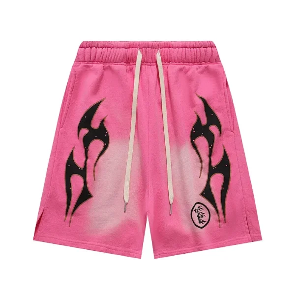 Pantalon corto Hellstar