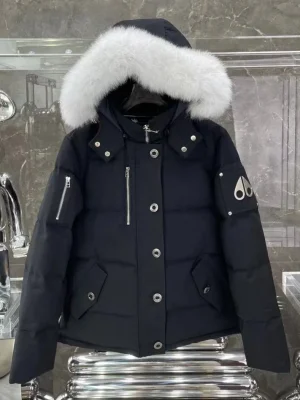 JACKET MOOSE (5 COLORI)