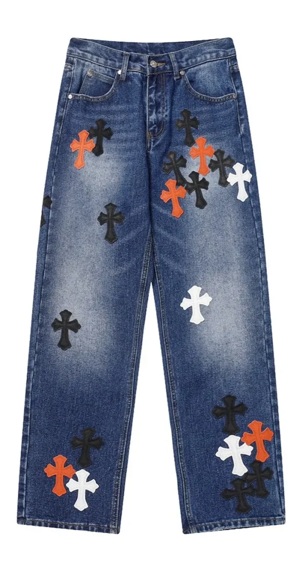 JEANS CHROME H