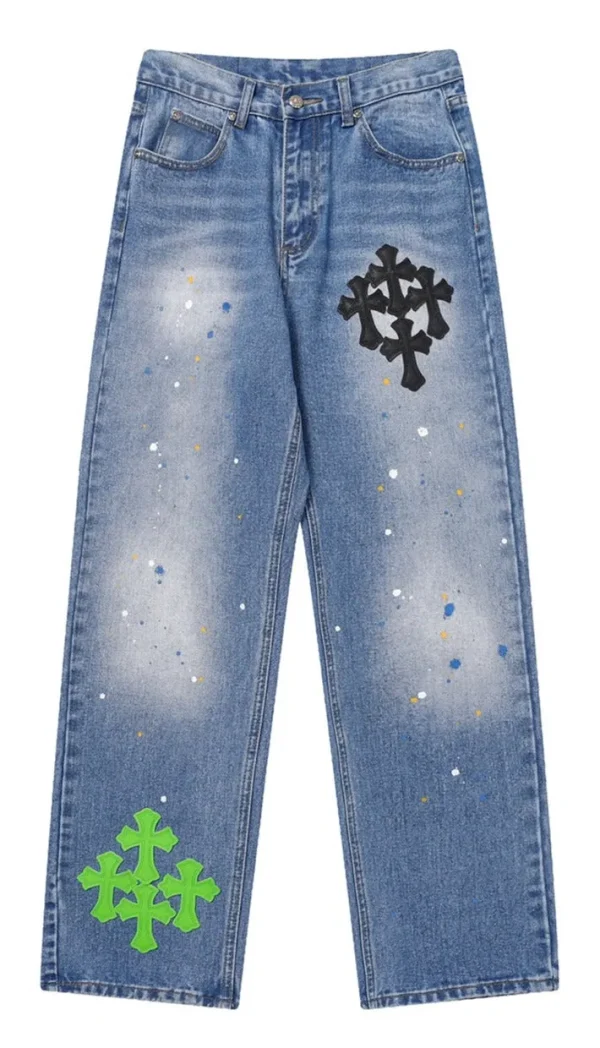 JEANS CHROME H