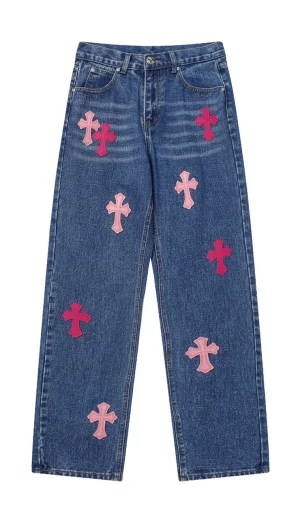 JEANS CHROME H