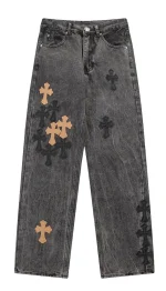 JEANS CHROME H