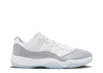 JORDAN RETRO 11 LOW 'CEMENT GREY'