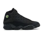 JORDAN RETRO 13 'BLACK CAT'