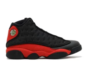 JORDAN RETRO 13 'BRED'
