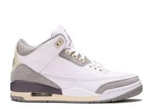 JORDAN RETRO 3 A MA MANIERE 'RAISED BY WOMEN'