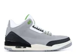 JORDAN RETRO 3 'CLOROPHYLL'