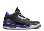 JORDAN RETRO 3 'COURT PURPLE'