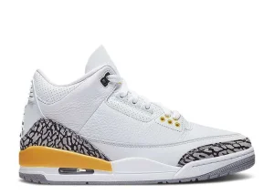 JORDAN RETRO 3 'LASER ORANGE'