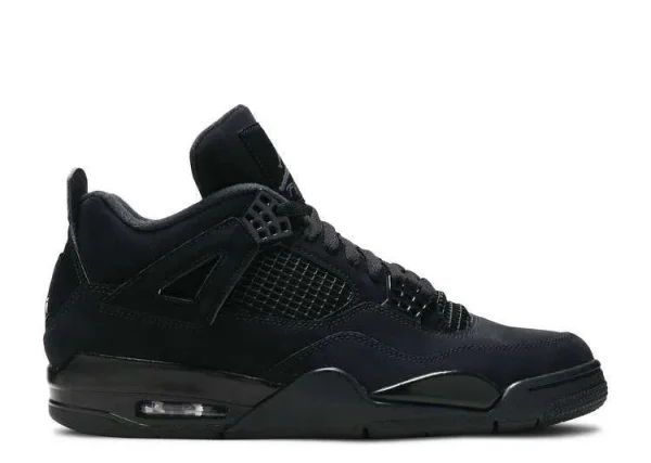 JORDAN RETRO 4 'BLACK CAT'