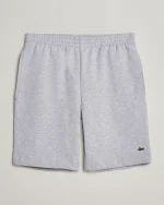 Lacoste Sweatshorts Silver Chine