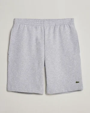 Lacoste Sweatshorts Silver Chine